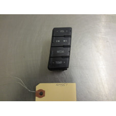 GSM551 Volume Switch From 2006 FORD FUSION  3.0 7E5T9E740GAW